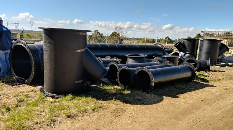 Fiscalização de ETE e ETA — SANEP — foto 1