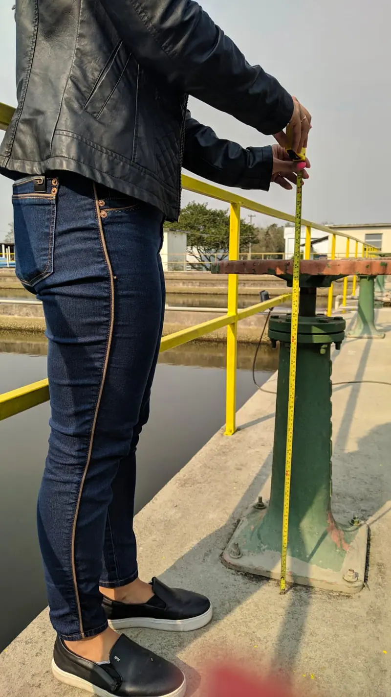 Fiscalização de ETE e ETA — SANEP — foto 6