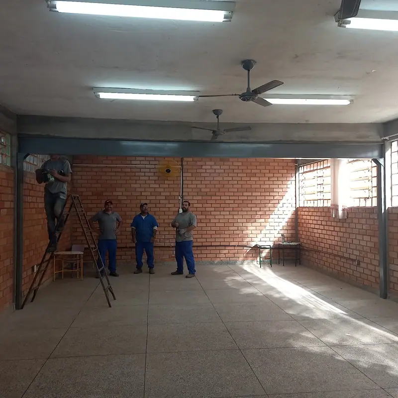 Reforço Estrutural — Prefeitura de Alvorada — foto 3