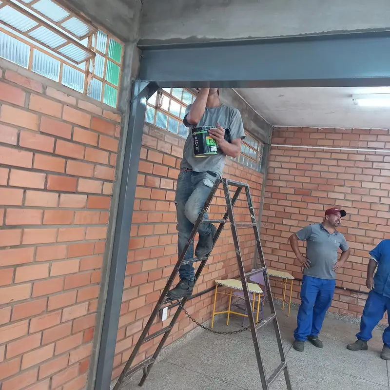Reforço Estrutural — Prefeitura de Alvorada — foto 4