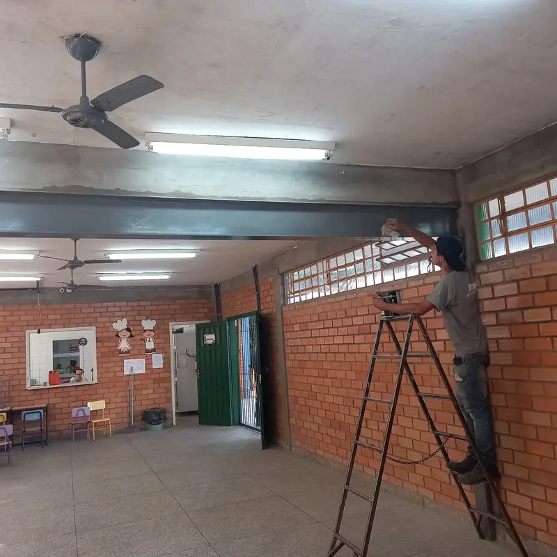 Reforço Estrutural — Prefeitura de Alvorada — foto 5