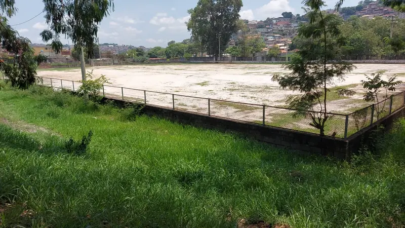 Topografia Georreferenciada — Belo Horizonte — foto 1